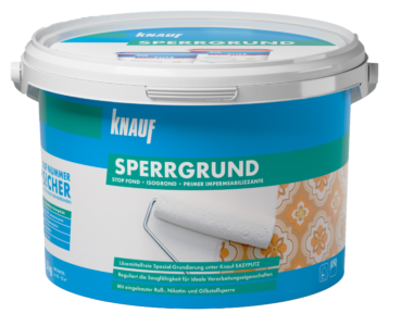 KNAUF SPERRGRUND