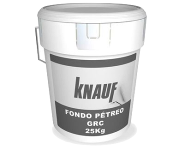 KNAUF FONDO PÉTREO GRC AQUAPANEL®